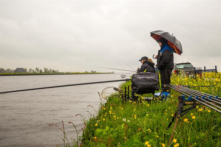 Een alternatief programma bij slecht weer