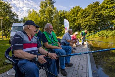 Goed omgaan met dementie aan de waterkant 