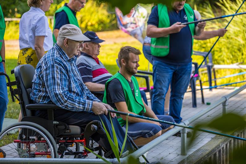 Samen VISsen: boost voor Positieve Gezondheid bewoners zorgcentra (video)